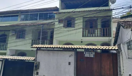 Casa com 2 dormitórios à venda, 90 m² por R$ 230.000,00 - Vila Valqueire - Rio de Janeiro/RJ
