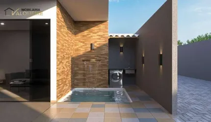 Casa com 2 dormitórios 2 suítes  à venda, 86 m² por R$ 350.000 - Praça Seca - Rio de Janeiro/RJ