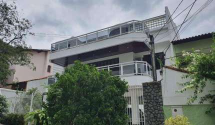 Casa à venda, 270 m² por R$ 990.000,00 - Vila Valqueire - Rio de Janeiro/RJ