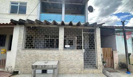 Casa à venda, 100 m² por R$ 210.000,00 - Madureira - Rio de Janeiro/RJ