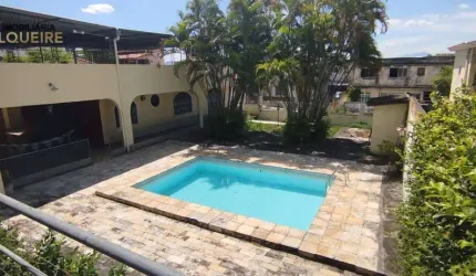 Casa com 3 dormitórios à venda, 220 m² em Tereno de 960 M² -  por R$ 870.000 - Jardim Sulacap - Rio de Janeiro/RJ.