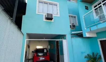 Casa à venda, 95 m² por R$ 480.000,00 - Vila Valqueire - Rio de Janeiro/RJ