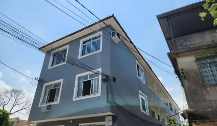 Apartamento à venda, 61 m² por R$ 150.000,00 - Marechal Hermes - Rio de Janeiro/RJ