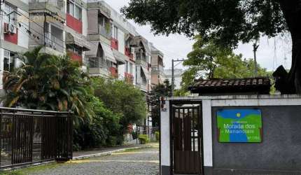 Apartamento à venda, 66 m² por R$ 295.000,00 - Taquara - Rio de Janeiro/RJ