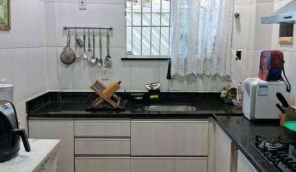 Casa com 3 dormitórios à venda, 140 m² por R$ 480.000,00 - Bento Ribeiro - Rio de Janeiro/RJ