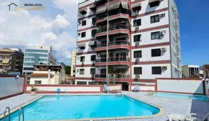 Apartamento à venda, 108 m² por R$ 550.000,00 - Vila Valqueire - Rio de Janeiro/RJ
