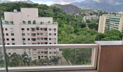 Apartamento com 2 dormitórios à venda, 53 m² por R$ 265.000,00 - Pechincha - Rio de Janeiro/RJ