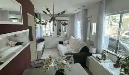 Casa com 3 dormitórios à venda, 110 m² por R$ 380.000,00 - Campinho - Rio de Janeiro/RJ