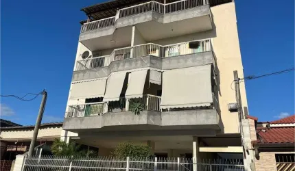 Apartamento à venda, 65 m² por R$ 340.000,00 - Vila Valqueire - Rio de Janeiro/RJ