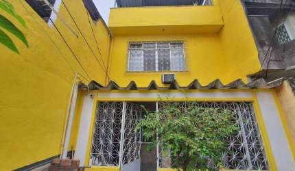 Casa à venda, 120 m² por R$ 225.000,00 - Oswaldo Cruz - Rio de Janeiro/RJ