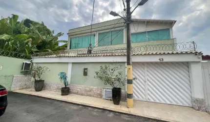Casa à venda, 314 m² por R$ 650.000,00 - Campinho - Rio de Janeiro/RJ