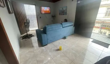 Casa à venda, 120 m² por R$ 350.000,00 - Vila Valqueire - Rio de Janeiro/RJ