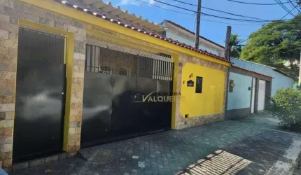 Casa com 3 dormitórios à venda, 110 m² por R$ 600.000,00 - Jardim Sulacap - Rio de Janeiro/RJ