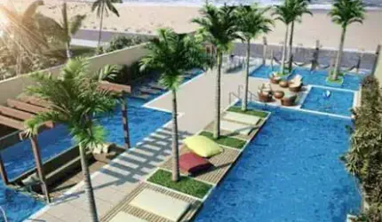 Pontal oceânico