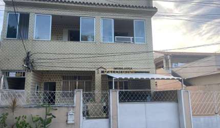 Casa à venda, 81 m² por R$ 350.000,00 - Jardim Sulacap - Rio de Janeiro/RJ