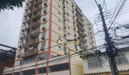 Apartamento à venda, 73 m² por R$ 410.000,00 - Vila Valqueire - Rio de Janeiro/RJ
