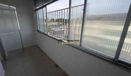 Apartamento com 3 dormitórios à venda, 80 m² por R$ 290.000,00 - Marechal Hermes - Rio de Janeiro/RJ