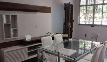 Apartamento com 3 dormitórios à venda, 93 m² por R$ 460.000,00 - Vila Valqueire - Rio de Janeiro/RJ