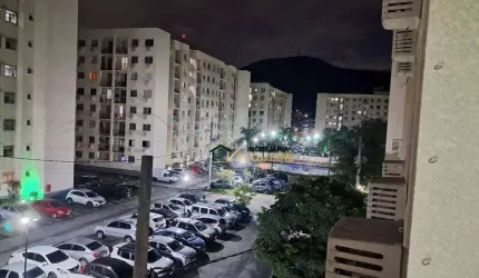 Apartamento com 2 dormitórios à venda, 50 m² por R$ 260.000,00 - Taquara - Rio de Janeiro/RJ