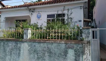 Casa com 3 quartos à venda na Rua Anália Franco, Campinho, Rio de Janeiro, 120 m2 por R$ 320.000
