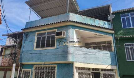 Casa com 3 dormitórios à venda, 120 m² por R$ 390.000,00 - Praça Seca - Rio de Janeiro/RJ