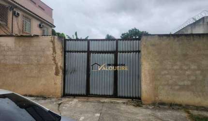 Terreno à venda, 600 m² por R$ 850.000,00 - Vila Valqueire - Rio de Janeiro/RJ