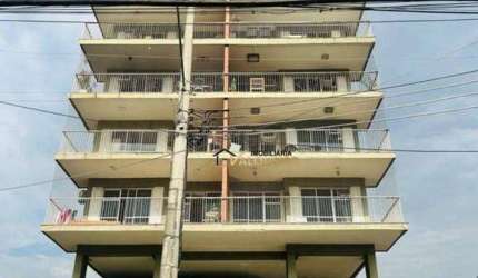 Apartamento com 2 dormitórios à venda, 110 m² por R$ 249.999,99 - Campinho - Rio de Janeiro/RJ