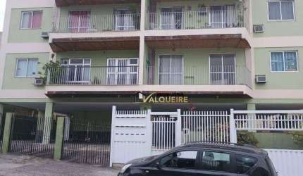 Apartamento com 2 dormitórios à venda, 78 m² por R$ 230.000,00 - Oswaldo Cruz - Rio de Janeiro/RJ
