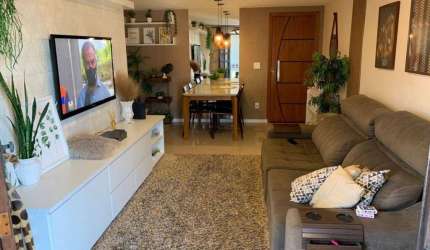 Apartamento à venda, 109 m² por R$ 715.000,00 - Vila Valqueire - Rio de Janeiro/RJ