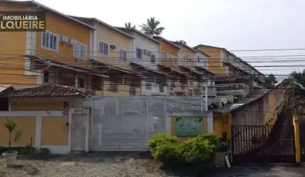 Casa com 4 dormitórios à venda, 120 m² por R$ 380.000,00 - Taquara - Rio de Janeiro/RJ