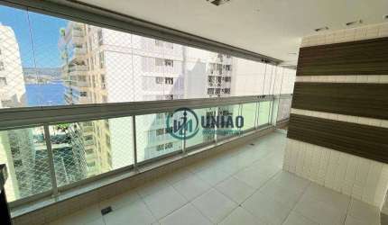 Apartamento com 4 quartos à venda, 158 m² por R$ 2.500.000 - Icaraí - Niterói/RJ