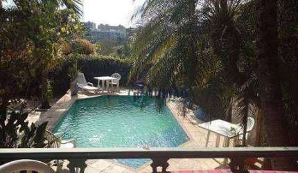 Casa com 3 quartos à venda, 351 m² por R$ 970.000 - Badu - Niterói/RJ