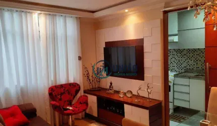Apartamento com 2 quartos  à venda, 50 m² por R$ 267.000 - Santa Rosa - Niterói/RJ