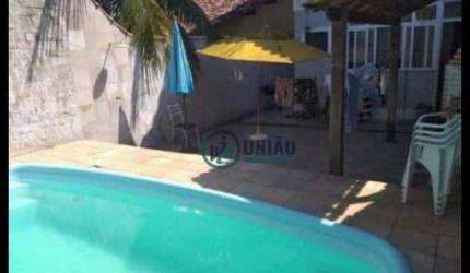 Casa com 3 quartos sendo 1 suíte à venda, 120 m² por R$ 750.000 - Piratininga - Niterói/RJ