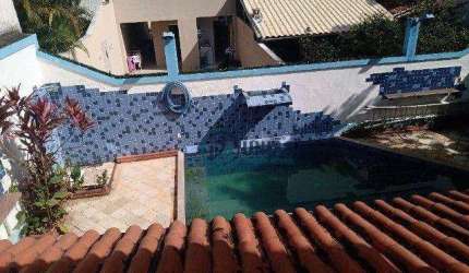 Casa com 4 quartos à venda, 405 m² por R$ 1.700.000 - Piratininga - Niterói/RJ
