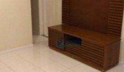 Apartamento com 2 quartos à venda, 60 m² por R$ 275.000 - Fonseca - Niterói/RJ