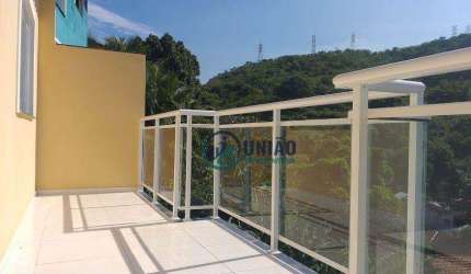 Casa com 3 quartos à venda, 120 m² por R$ 630.000 - Fátima - Niterói/RJ