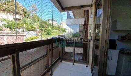 Apartamento com 4 quartos à venda, 163 m² por R$ 1.850.000 - Piratininga - Niterói/RJ