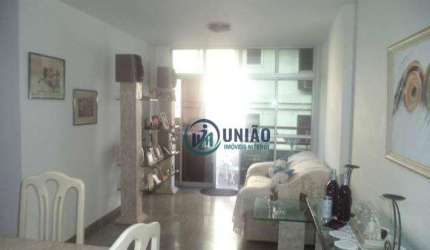 Cobertura com 4 quartos à venda, 114 m² por R$ 1.200.000 - Icaraí - Niterói/RJ