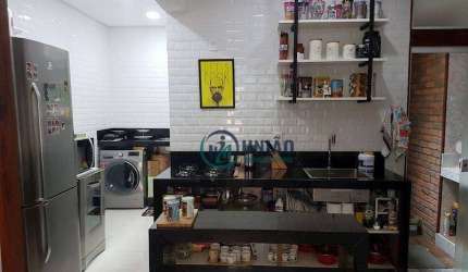Apartamento com 1 quarto à venda, 52 m² por R$ 235.000 - Fonseca - Niterói/RJ
