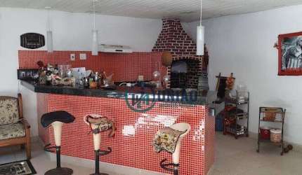 Casa com 4 quartos à venda, 220 m² por R$ 1.500.000 - Piratininga - Niterói/RJ