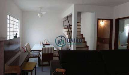 Casa com 5 quartos à venda, 169 m² por R$ 600.000 - Maria Paula - Niterói/RJ