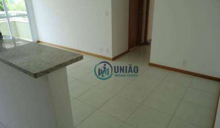 Apartamento com 2 quartos à venda, 56 m² por R$ 350.000 - Maria Paula - Niterói/RJ