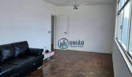 Apartamento com 3 quartos à venda, 98 m² por R$ 385.000 - Icaraí - Niterói/RJ