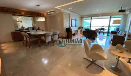 Apartamento com 4 quartos à venda, 250 m² por R$ 4.000.000 - São Francisco - Niterói/RJ