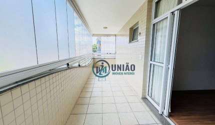 Apartamento com 3 quartos à venda, 150 m² por R$ 660.000 - Ingá - Niterói/RJ
