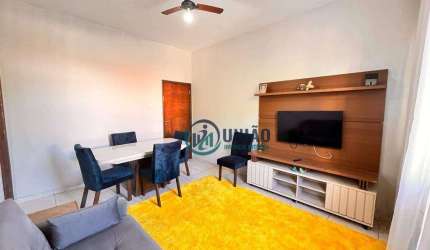 Apartamento com 2 Quartos à venda, 70 m² por R$ 220.000 - Fonseca - Niterói/RJ