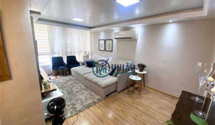 Apartamento com 3 Quartos à venda, 100 m² por R$ 750.000 - Ingá - Niterói/RJ