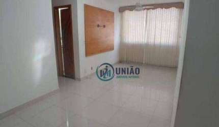 Apartamento com 2 quartos à venda, 59 m² por R$ 300.000 - Ingá - Niterói/RJ