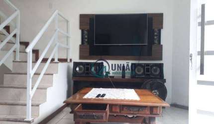 Casa com 3 quartos sendo 1 suíte à venda, 120 m² por R$ 650.000 - Piratininga - Niterói/RJ